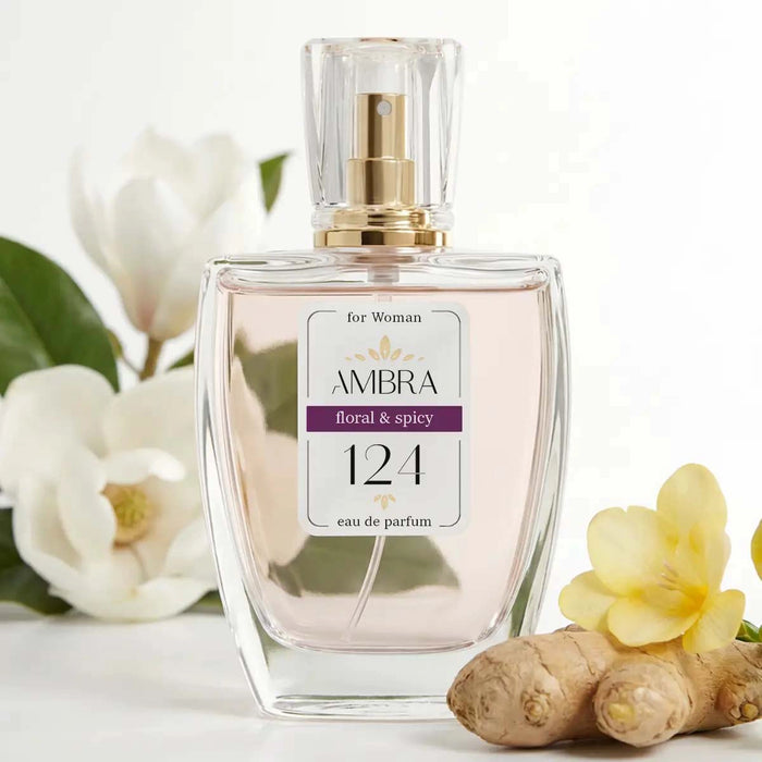 Perfumy Ambra Classic 124, flakon 108 ml
