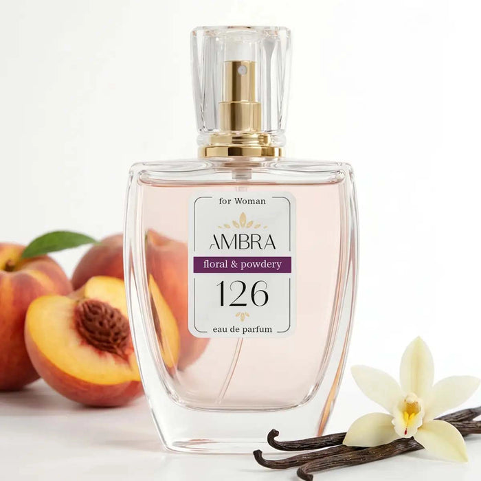 Perfumy Ambra Classic 126, flakon 108 ml