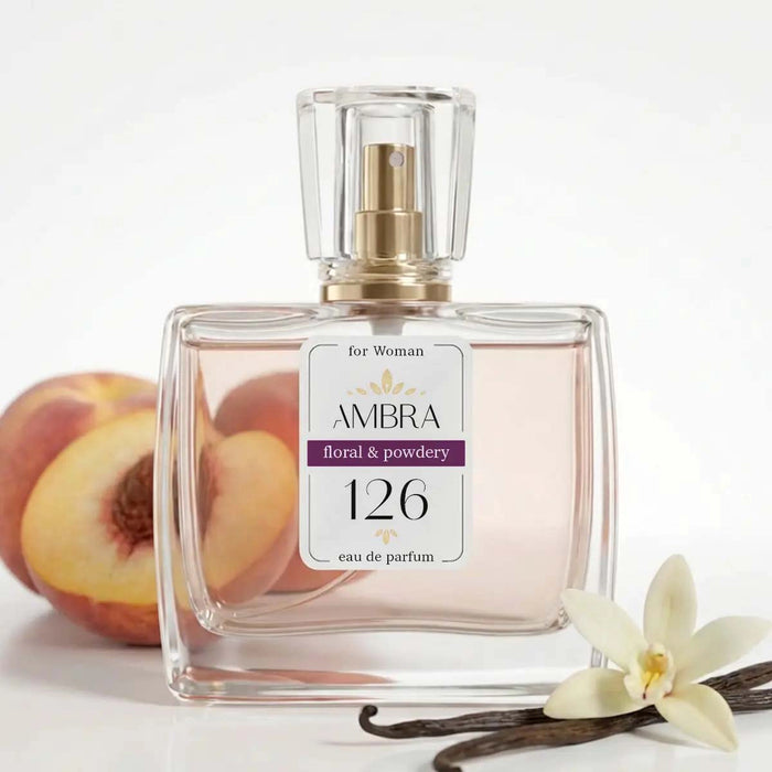Perfumy Ambra Classic 126, flakon 60 ml