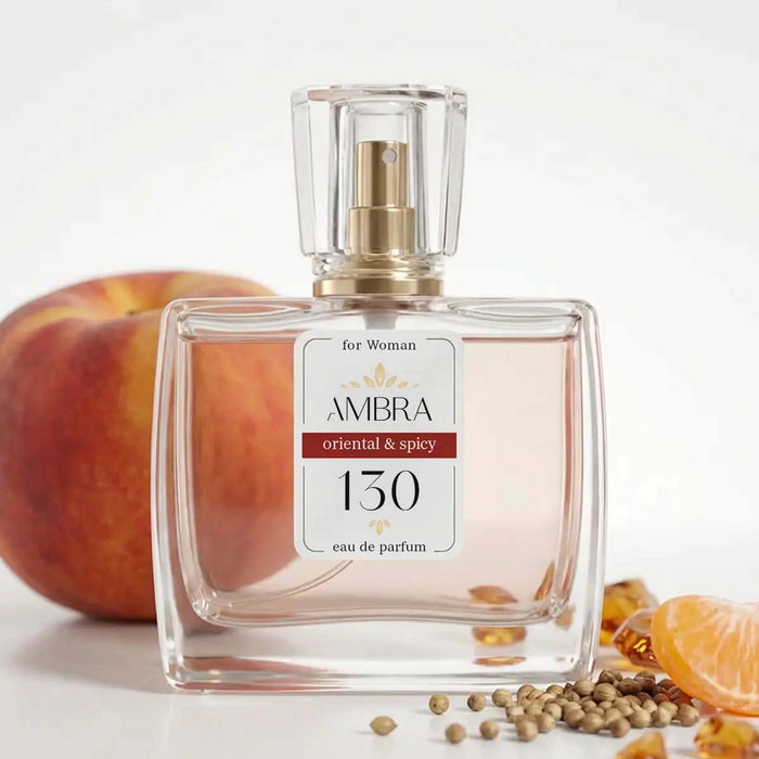 Perfumy Ambra Classic 130, flakon 60 ml