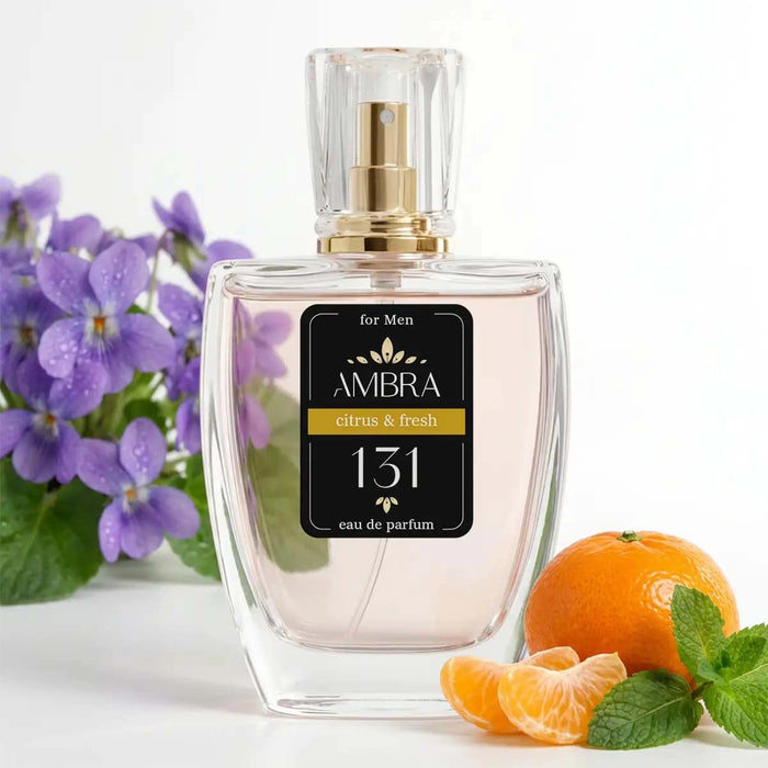 Perfumy Ambra Classic 131, flakon 108 ml
