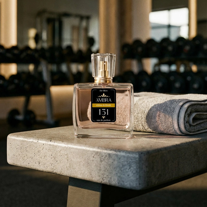 Perfumy lane Ambra 131 108 ml, ujęcie stylizowane
