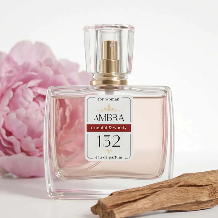 Perfumy Ambra Classic 132, flakon 60 ml
