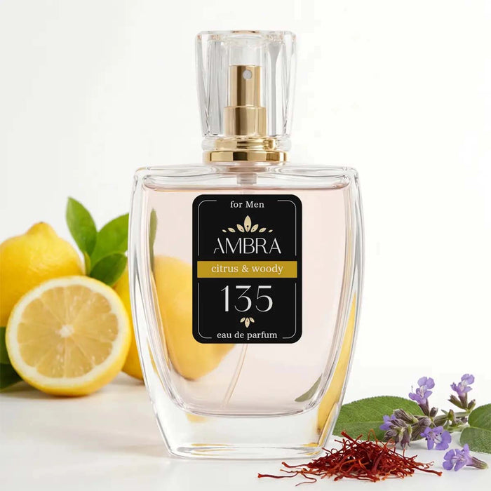 Perfumy Ambra Classic 135, flakon 108 ml