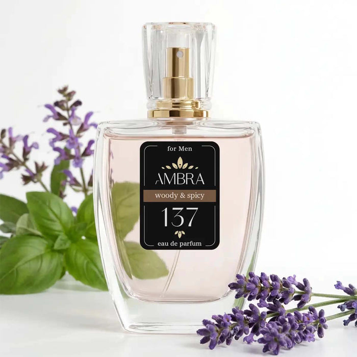 Perfumy Ambra Classic 137, flakon 108 ml
