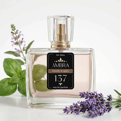 Perfumy Ambra Classic 137, flakon 35 ml