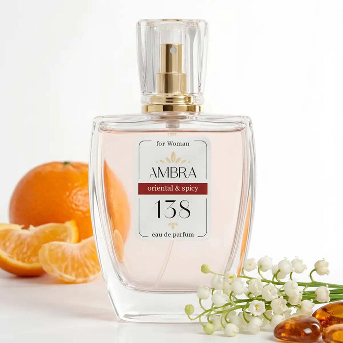 Perfumy Ambra Classic 138, flakon 108 ml
