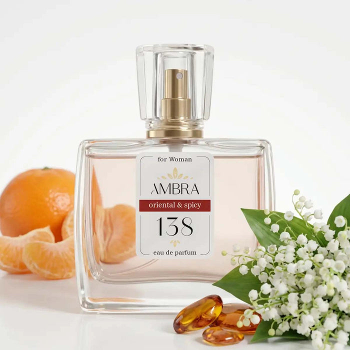 Perfumy Ambra Classic 138, flakon 35 ml