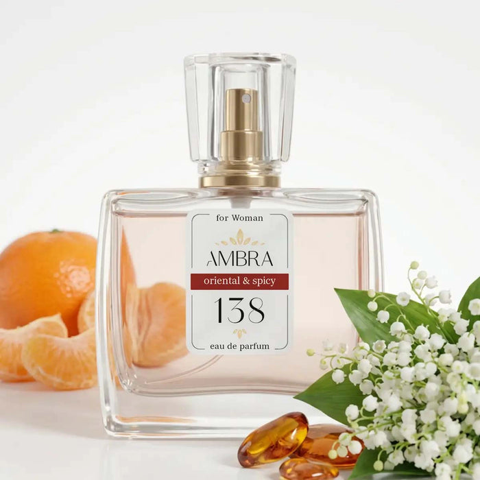 Perfumy Ambra Classic 138, flakon 60 ml