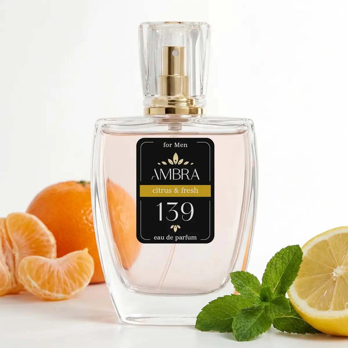 Perfumy Ambra Classic 139, flakon 108 ml