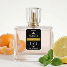 
                    
                      Perfumy Ambra Classic 139, flakon 60 ml
                    
                  