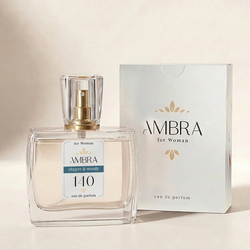 Perfumy Ambra Classic 140 60 ml z pudełkiem