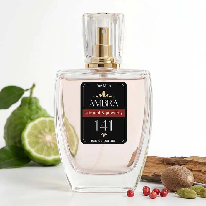 Perfumy Ambra Classic 141, flakon 108 ml