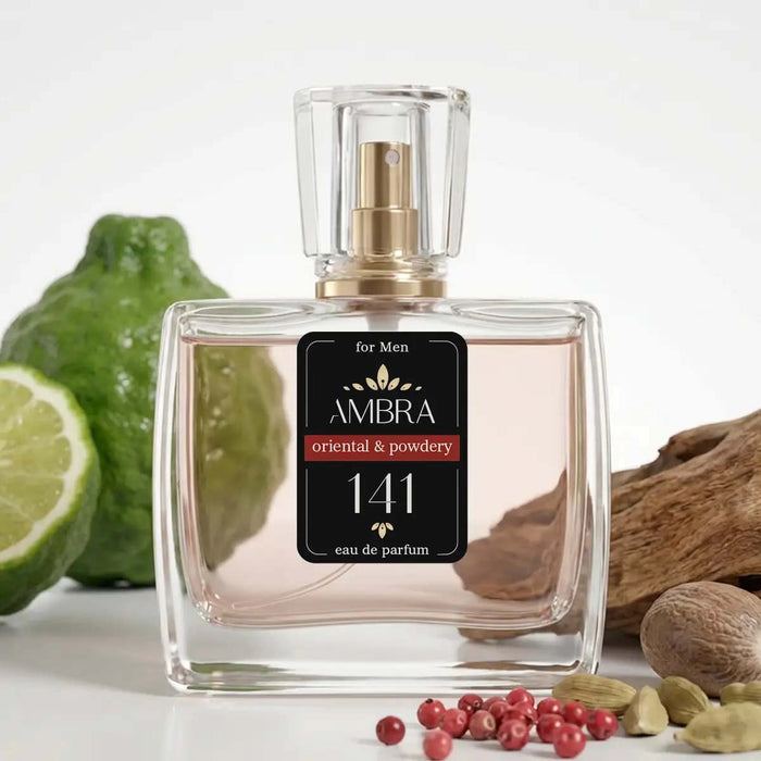 Perfumy Ambra Classic 141, flakon 60 ml