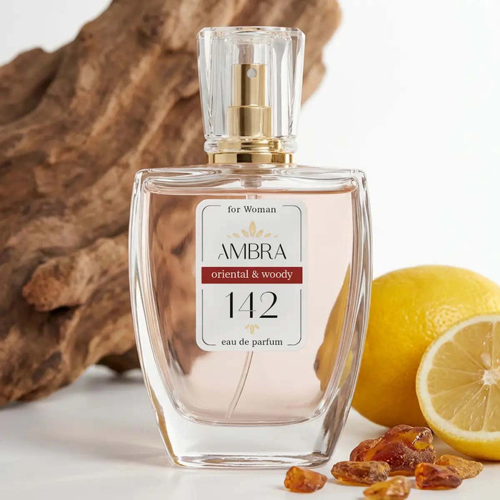 Perfumy Ambra Classic 142, flakon 108 ml