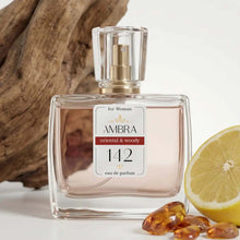 
                    
                      Perfumy Ambra Classic 142, flakon 60 ml
                    
                  
