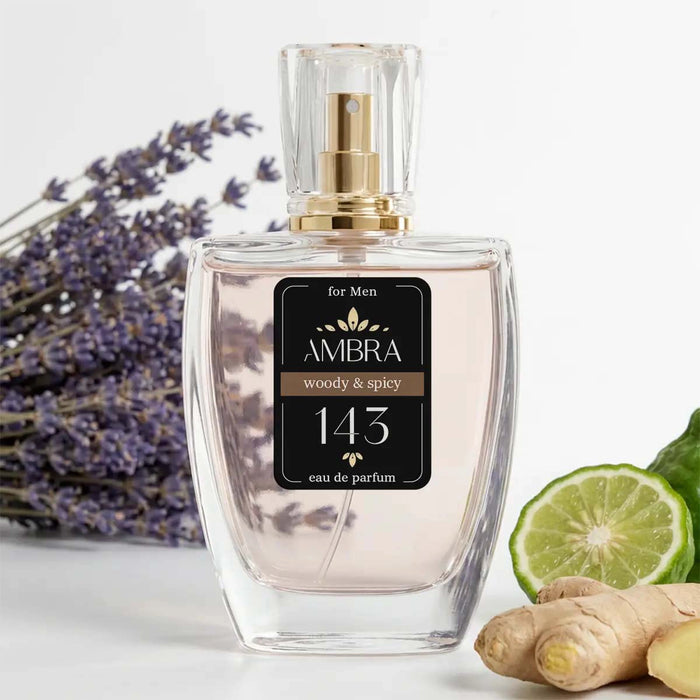 Perfumy Ambra Classic 143, flakon 108 ml