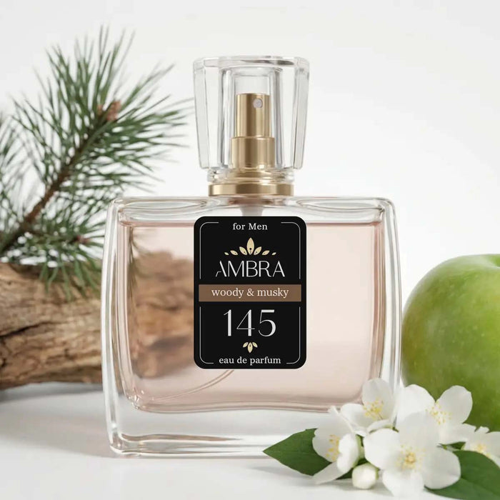 Perfumy Ambra Classic 145, flakon 60 ml