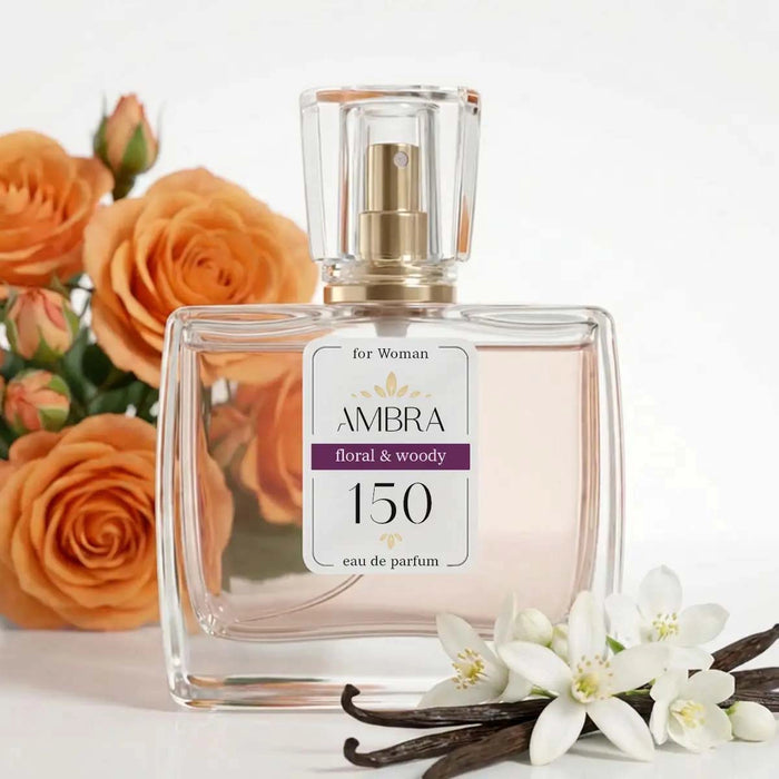 Perfumy Ambra Classic 150, flakon 60 ml