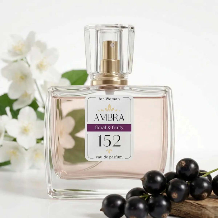 Perfumy Ambra Classic 152, flakon 60 ml