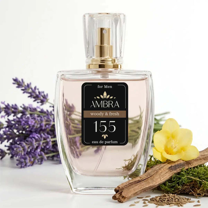 Perfumy Ambra Classic 155, flakon 108 ml