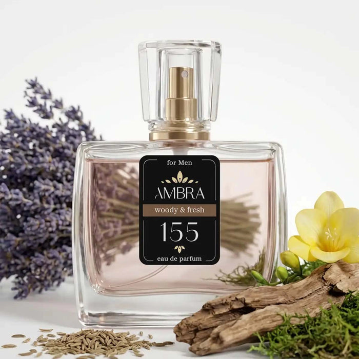 Perfumy Ambra Classic 155, flakon 60 ml