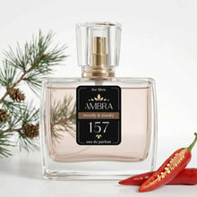 
                    
                      Perfumy Ambra Classic 157, flakon 60 ml
                    
                  