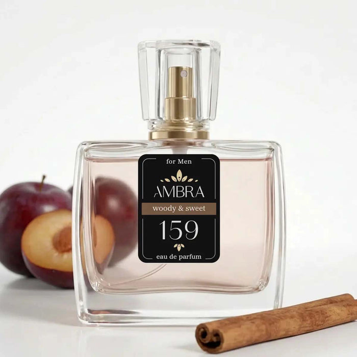 Perfumy Ambra Classic 159, flakon 60 ml