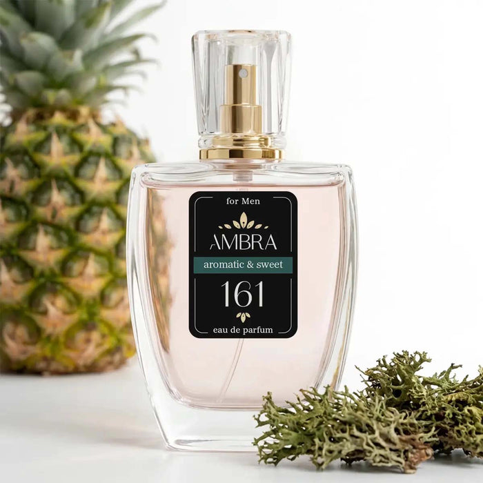 Perfumy Ambra Classic 161, flakon 108 ml