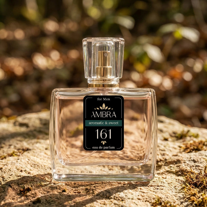Perfumy lane Ambra 161 108 ml, ujęcie stylizowane