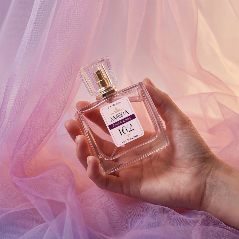Perfumy lane Ambra 162 60 ml, ujęcie stylizowane
