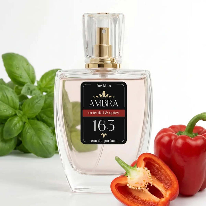 Perfumy Ambra Classic 163, flakon 108 ml