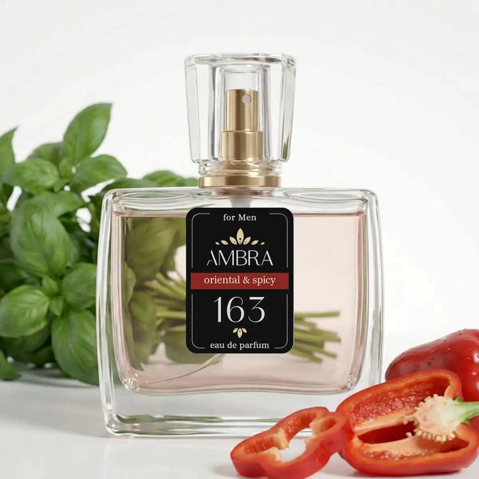 Perfumy Ambra Classic 163, flakon 60 ml