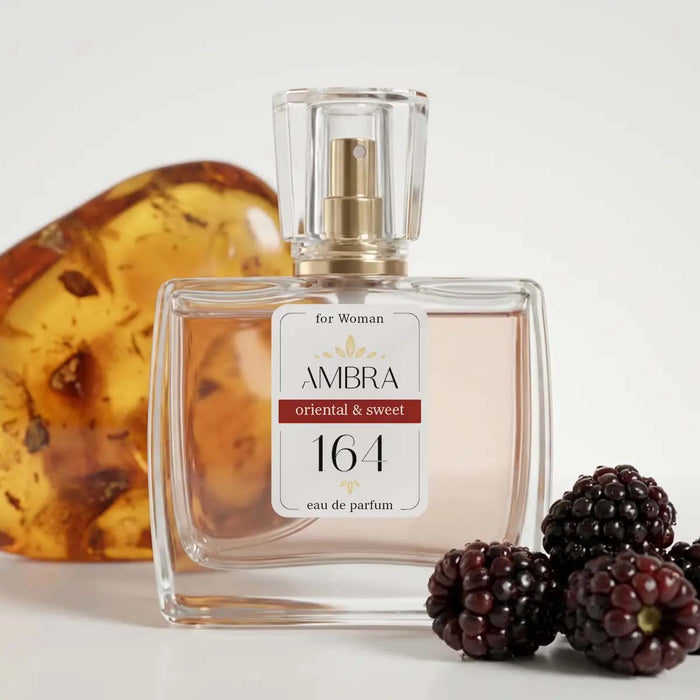 Perfumy Ambra Classic 164, flakon 35 ml