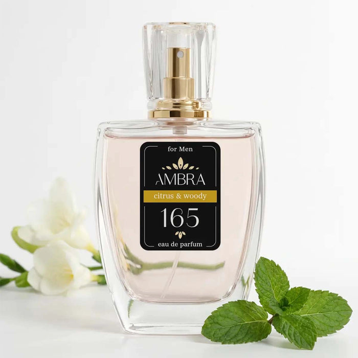 Perfumy Ambra Classic 165, flakon 108 ml