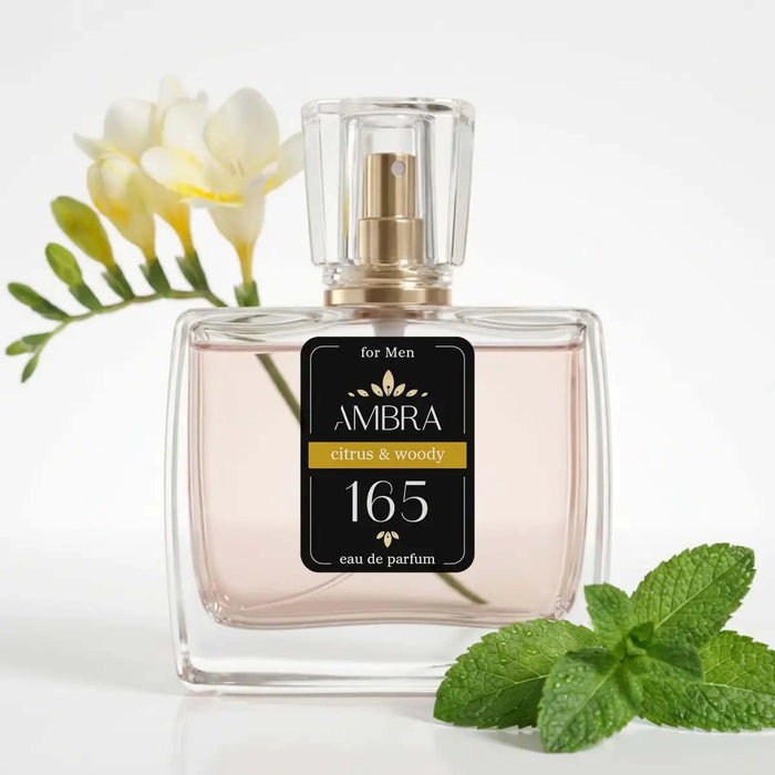 Perfumy Ambra Classic 165, flakon 35 ml