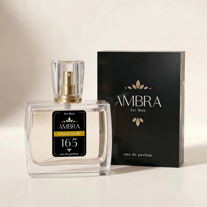 Perfumy Ambra Classic 165 35 ml z pudełkiem