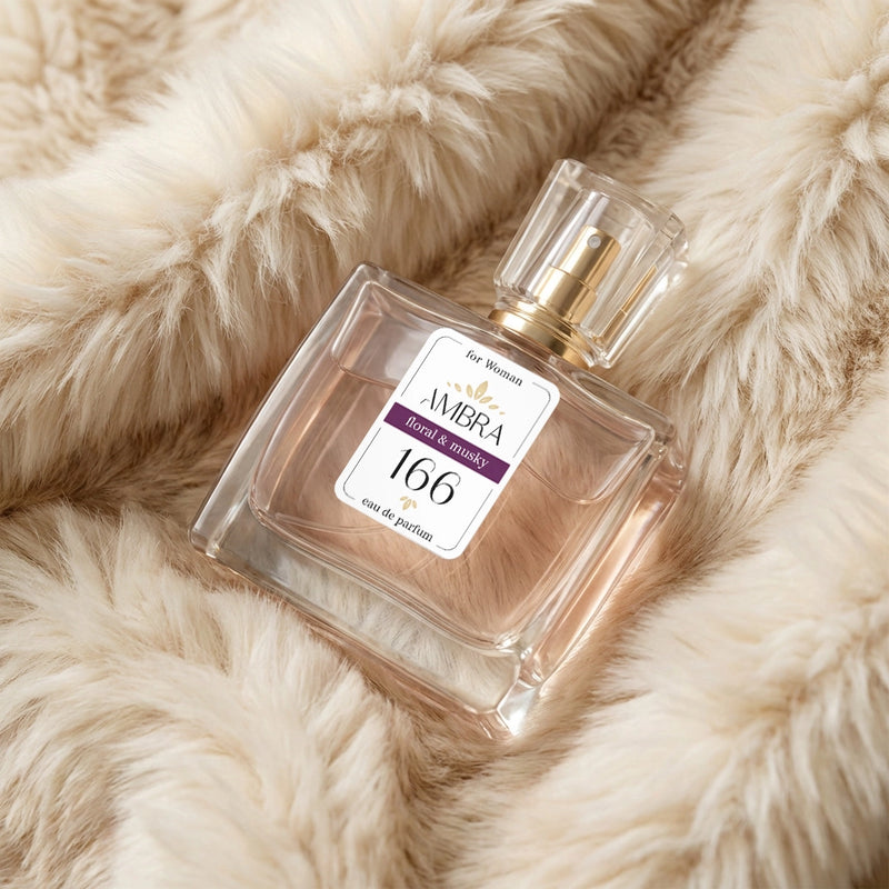 Perfumy lane Ambra 166 108 ml, ujęcie stylizowane