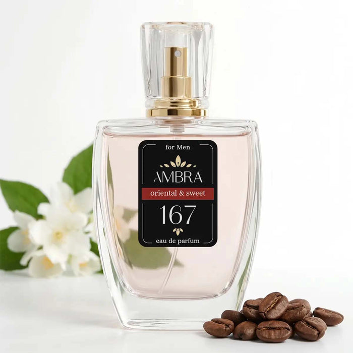 Perfumy Ambra Classic 167, flakon 108 ml