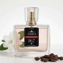 
                    
                      Perfumy Ambra Classic 167, flakon 60 ml
                    
                  