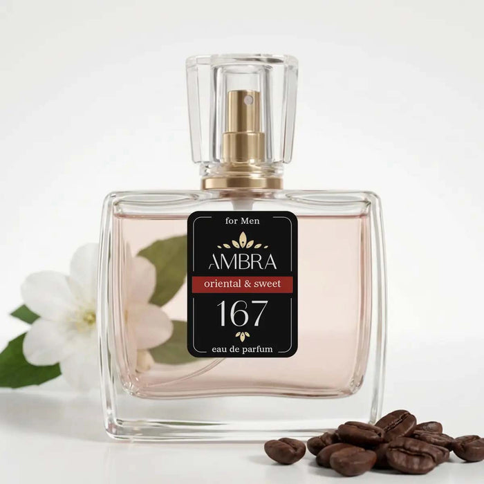 Perfumy Ambra Classic 167, flakon 60 ml
