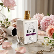 
                    
                      Perfumy lane Ambra UNIQ 168, aranżacja
                    
                  