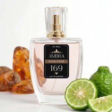 
                    
                      Perfumy Ambra Classic 169, flakon 108 ml
                    
                  