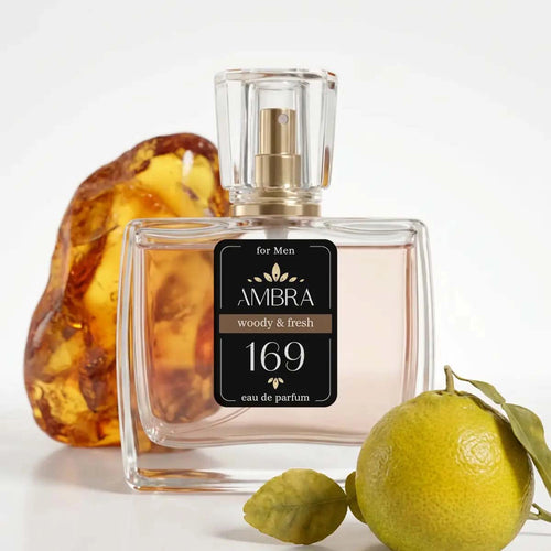 Perfumy Ambra Classic 169, flakon 35 ml
