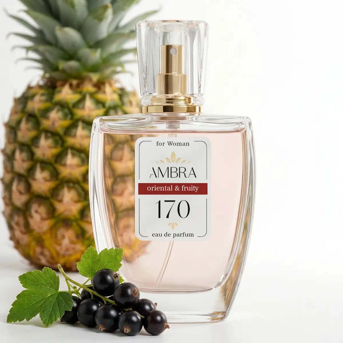 Perfumy Ambra Classic 170, flakon 108 ml