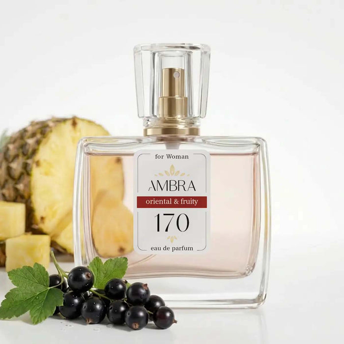 Perfumy Ambra Classic 170, flakon 35 ml