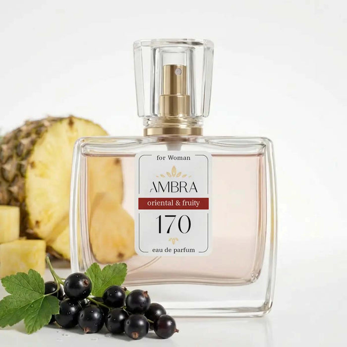Perfumy Ambra Classic 170, flakon 60 ml