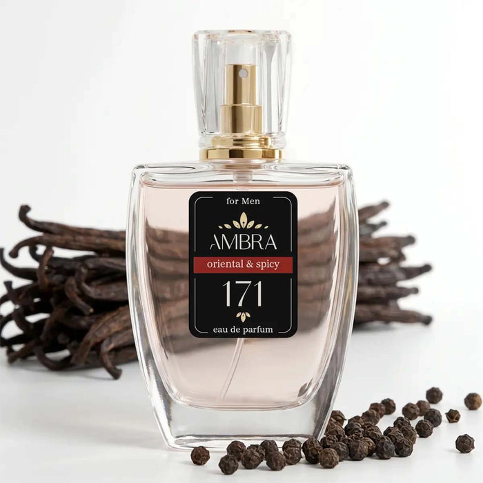 Perfumy Ambra Classic 171, flakon 108 ml