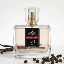
                    
                      Perfumy Ambra Classic 171, flakon 60 ml
                    
                  