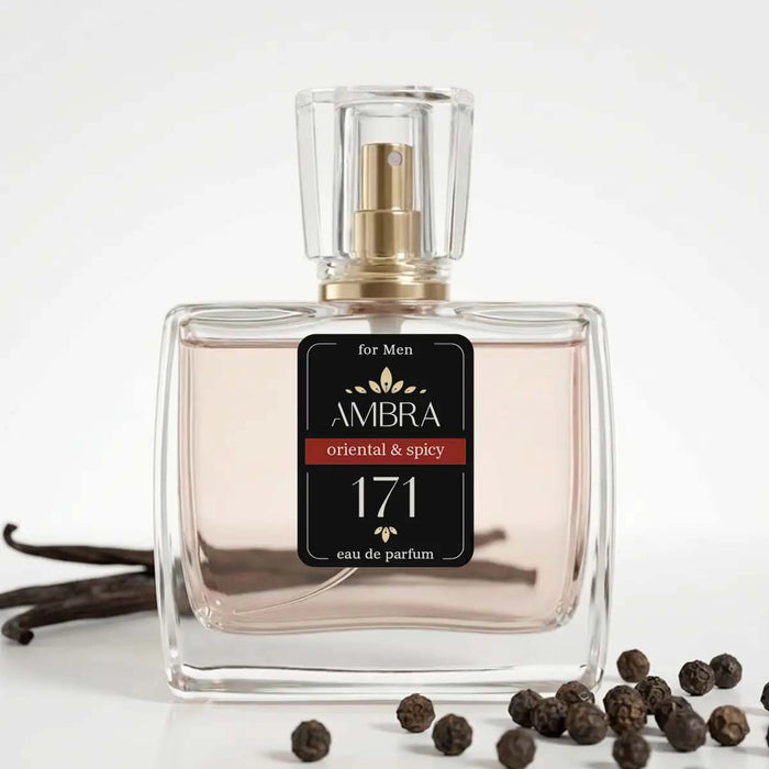 Perfumy Ambra Classic 171, flakon 60 ml